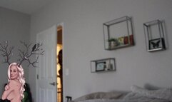 Step Mom Fucks You Into Bed