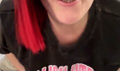 Your Step-Mommy takes care of you!