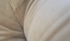 ASMR IN NEW CORDS Soundcheck checks out