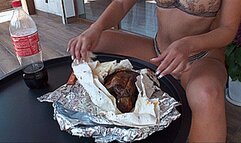 Mega hearty breakfast (1920x1080 HD) MOV