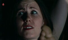 Clara – girl teached to control her bladder by special electro therapy