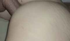 Big ass , Hot wife with a Big dick loves to cum all over his dick