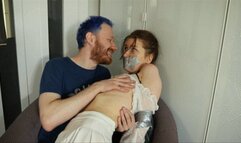 I'll make you my slave to pay your debt! (HD)