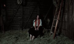 Stable maid seduces a nun into masturbation and is punished for it