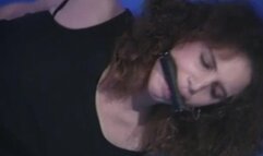 The Hogtie clip 5 ( OLD VINTAGE BONDAGE FROM THE 1980s )