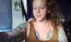 Pick, sneeze, blow and honk