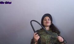 OBBEDISCI AL SOLDATO MISS URBEX