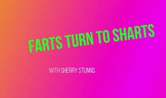 Farts turn to Sharts