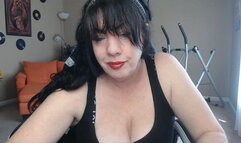 ASMR- Reading of my Own Erotic Short Story