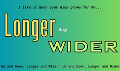 Your Dick Grows Longer and Wider (audio mp4)