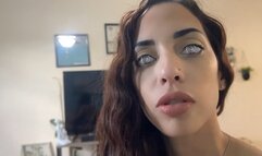 Eden wants sexy time but ends up mesmerized