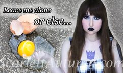 Keep bothering me and I'll Crush your Balls - MP4 SD 480p