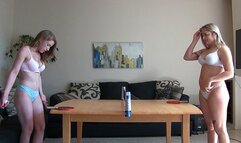 Strip Table Tennis Madness