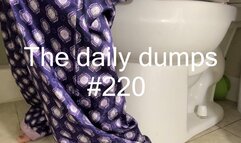 The daily dumps #220 mp4