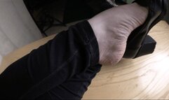 Fetish For My Sexy Feet, 3rd