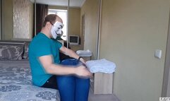 Mf session #26 Spanking