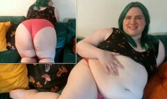 My Farts Brainwash You to Love Fat Girls