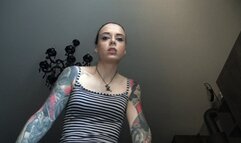 SMELL AND LICK MY STINKY FEET