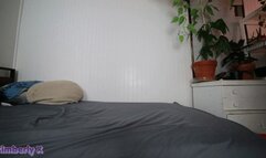 Wet diaper in your face