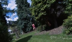 Outdoor Splashing - 1080