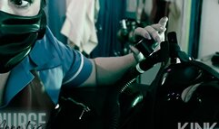Nurse Anna's Rubber Sessions I