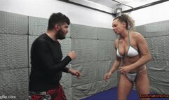 Kimbra Dominates Zak! mp4