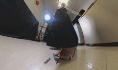 XIAOMI Chief Officer Treads on Slaves 360VR MP4