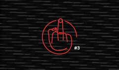 Wank for blanks Ripoff blank video Findom #3