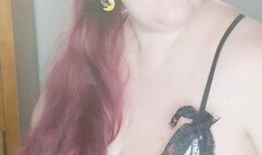 Smoking Mistress Nicki Pie #5