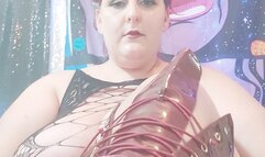 Smoking Mistress Nicki Pie #6