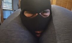 Squash and smother from my mistress - BBW with thin men