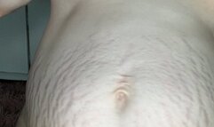 MastersLBS 10 weeks pregnant oil