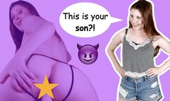 CAUGHT With Step-Mom's Rival