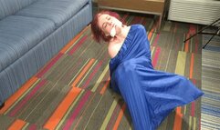 Arielle: Laundry Bag Escape