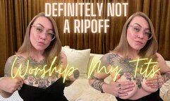 Definitely Not A Ripoff