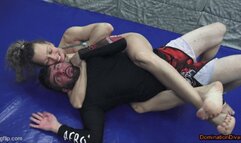 Kimbra Dominates Zak!