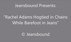 Rachel Adams Takes the Chains Escape Challenge - HD