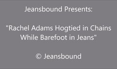 Rachel Adams Takes the Chains Escape Challenge - SD