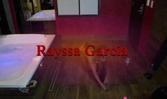 pet play with my submissive kitten full