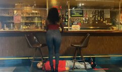 Queen Tatian's Night Out