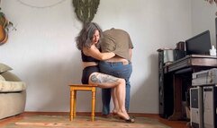 105kg man on my knee part 6 wmv