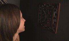 Jada Sucks BBC At The Gloryhole! (wmv)