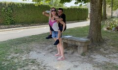 Little french fan - Goddess Grazi in Amazon