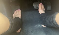 Gym Girl Pedal Pumps