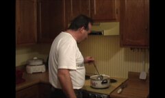 Cassie Wears Her New Outfit, Sucks Off Hubby And Gets Facial! (1st half mp4)