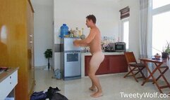 Wolf Is Magic Controlled And Mesmerized (SD WMV)