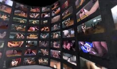 Biting Vampire plays with Ashley Edmonds