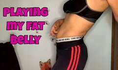 i play with my tummy - soft tummy edition