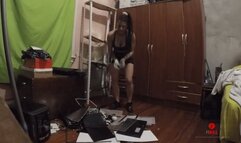 Netbook crushed WMV 720 CAM 1