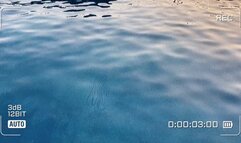 Sunni's First Breaths Underwater